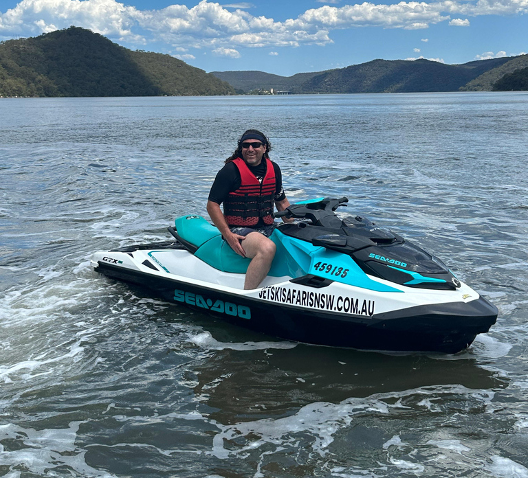 Sydney: 1 hour Jet Ski Safari
