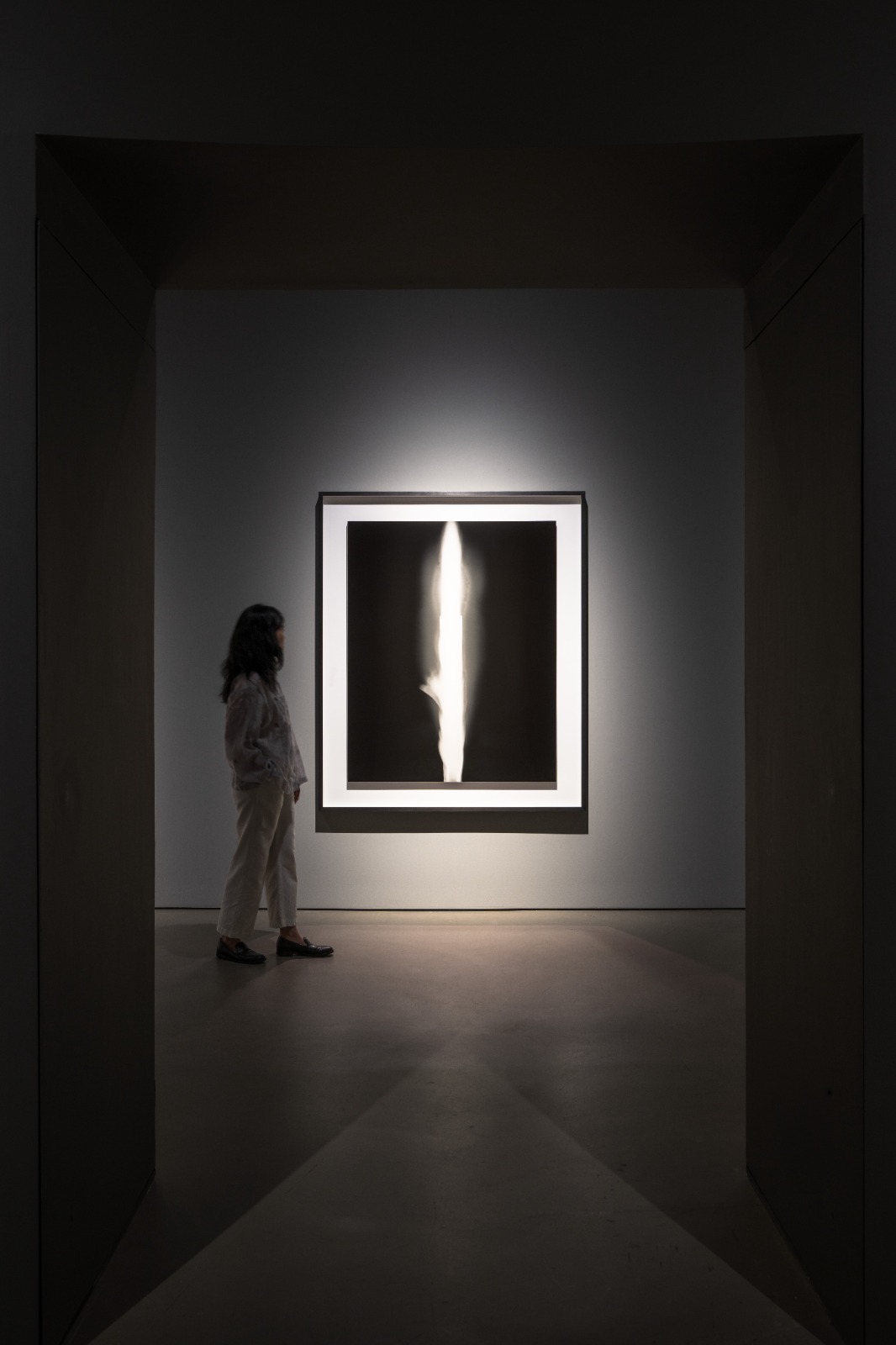 Hiroshi Sugimoto: Form Is Emptiness