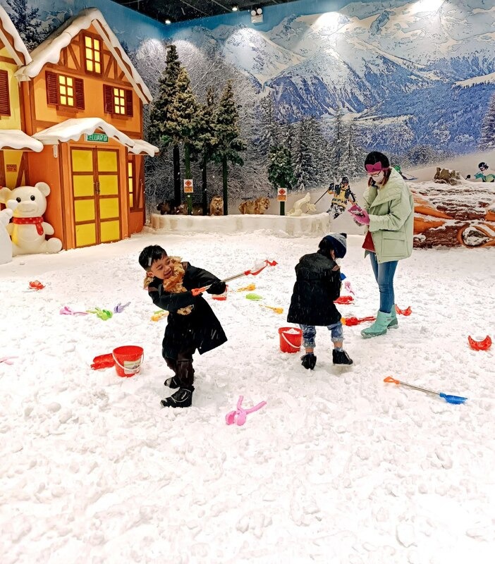i-City Theme Park