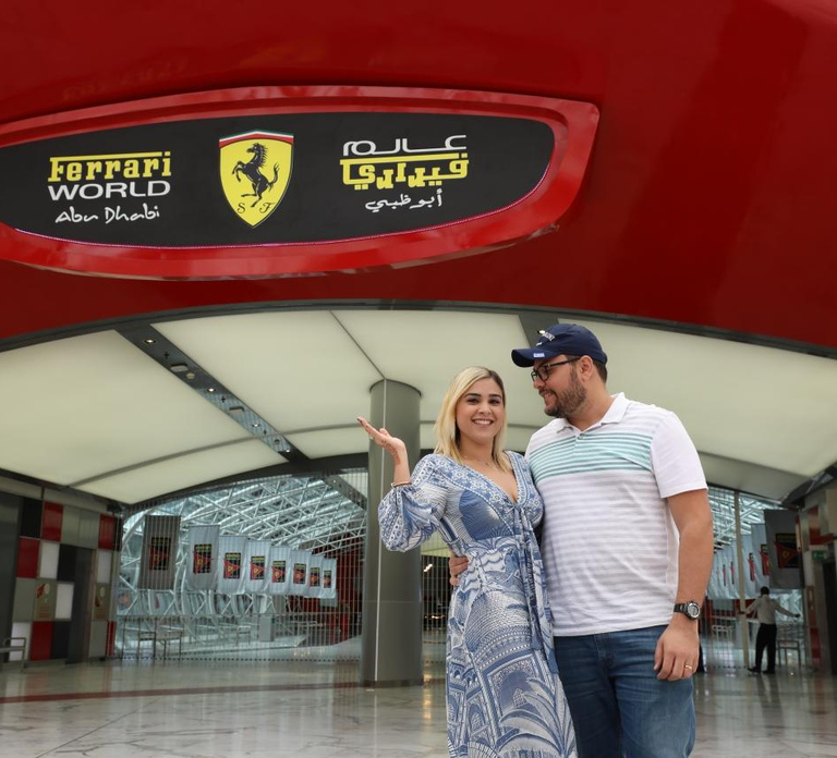 From Dubai: Abu Dhabi City Sightseeing & Sheikh Zayed Mosque