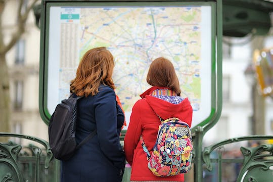 Experience London skyline 1