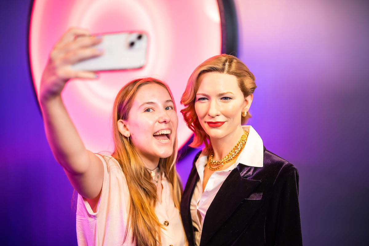 Madame Tussauds Sydney