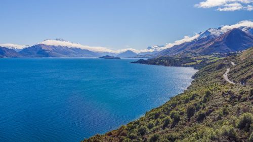 Queenstown Glenorchy half-day tour – Lord of the Rings filming location/Paradise Valley/Red Boat Shed