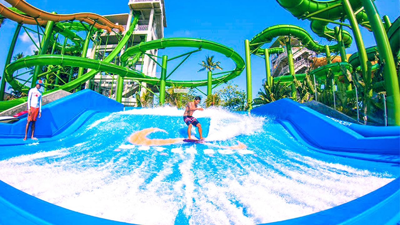 Island Splash Park Bali: Create Unforgettable Water Memories at Waterboom Bali