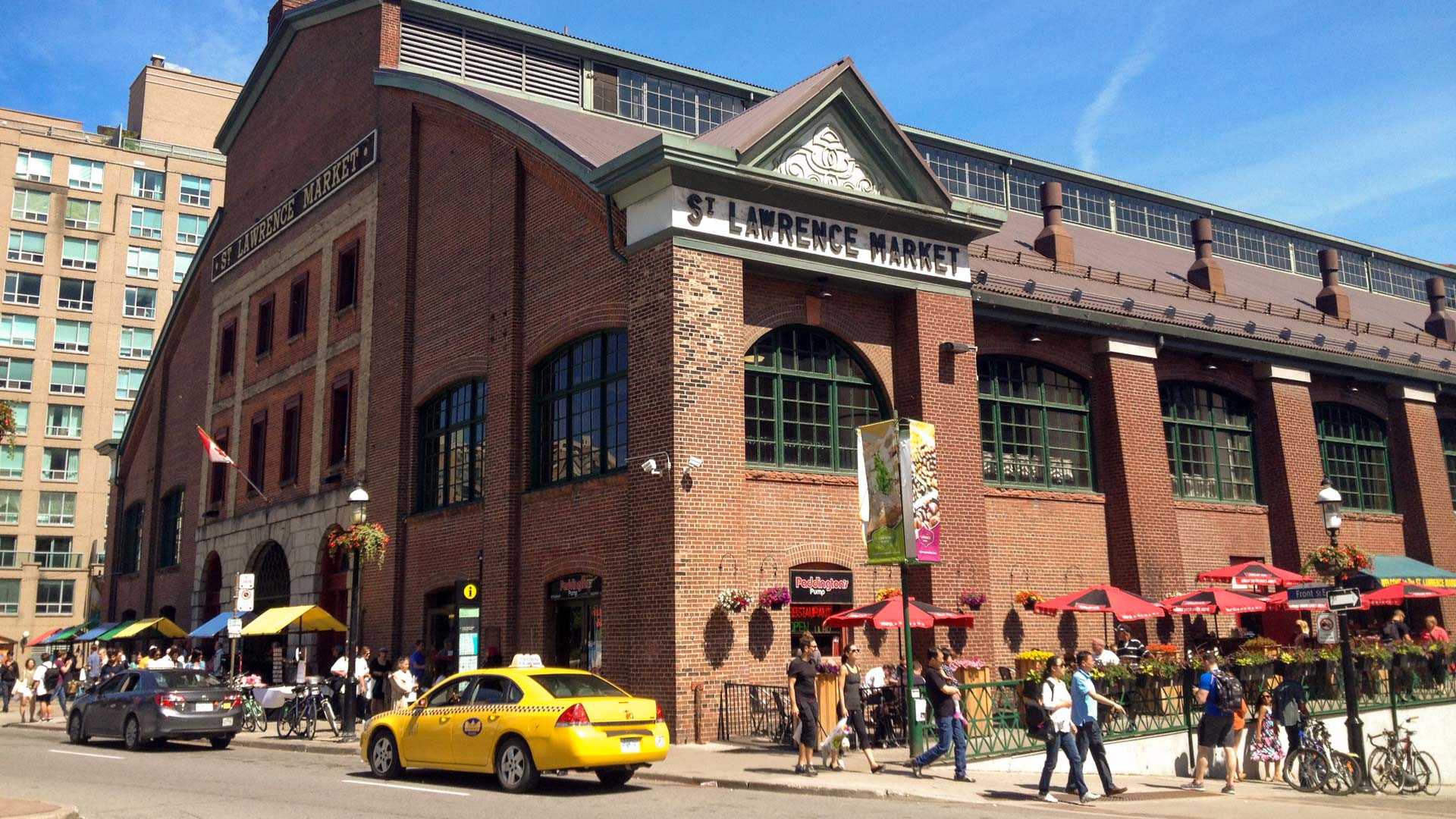 Toronto: Brews, Bacon & Butter Tarts