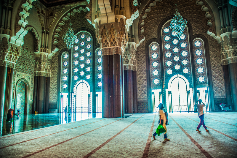 Private Casablanca Religious Tour