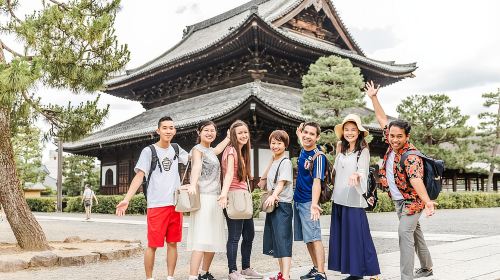 Kyoto Private & Personalized Half-Day Walking Tour with a Local Day Tours