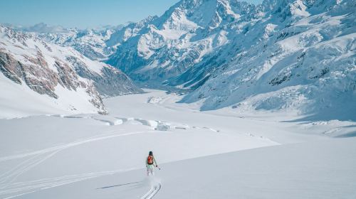 Mount Cook Helicopter Experiences