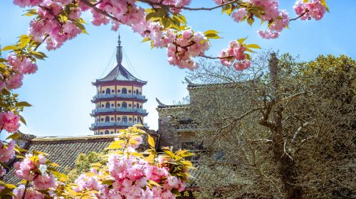 Sanhe Ancient Town