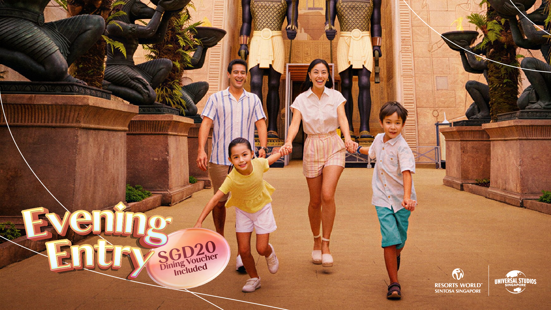 Universal Studios Singapore