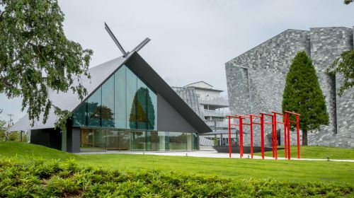 Kadokawa Musashino Museum