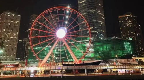 Hong Kong Victoria Harbour night cruise: luxury Dreamer sightseeing cruise ticket Transport Passes