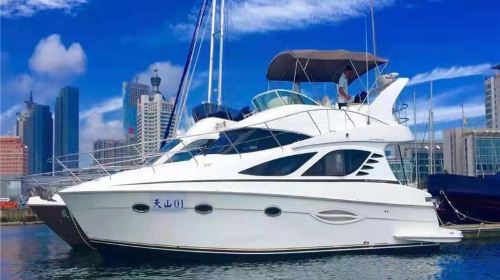 Qingdao Yuefan Sailing Yacht Club