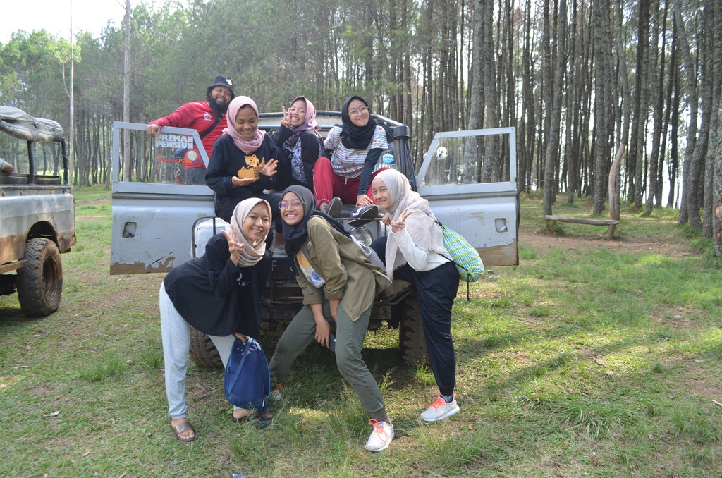 Fun Offroad Cikole Lembang Bandung – Land Rover Adventure