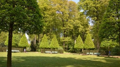 Schloss Benrath