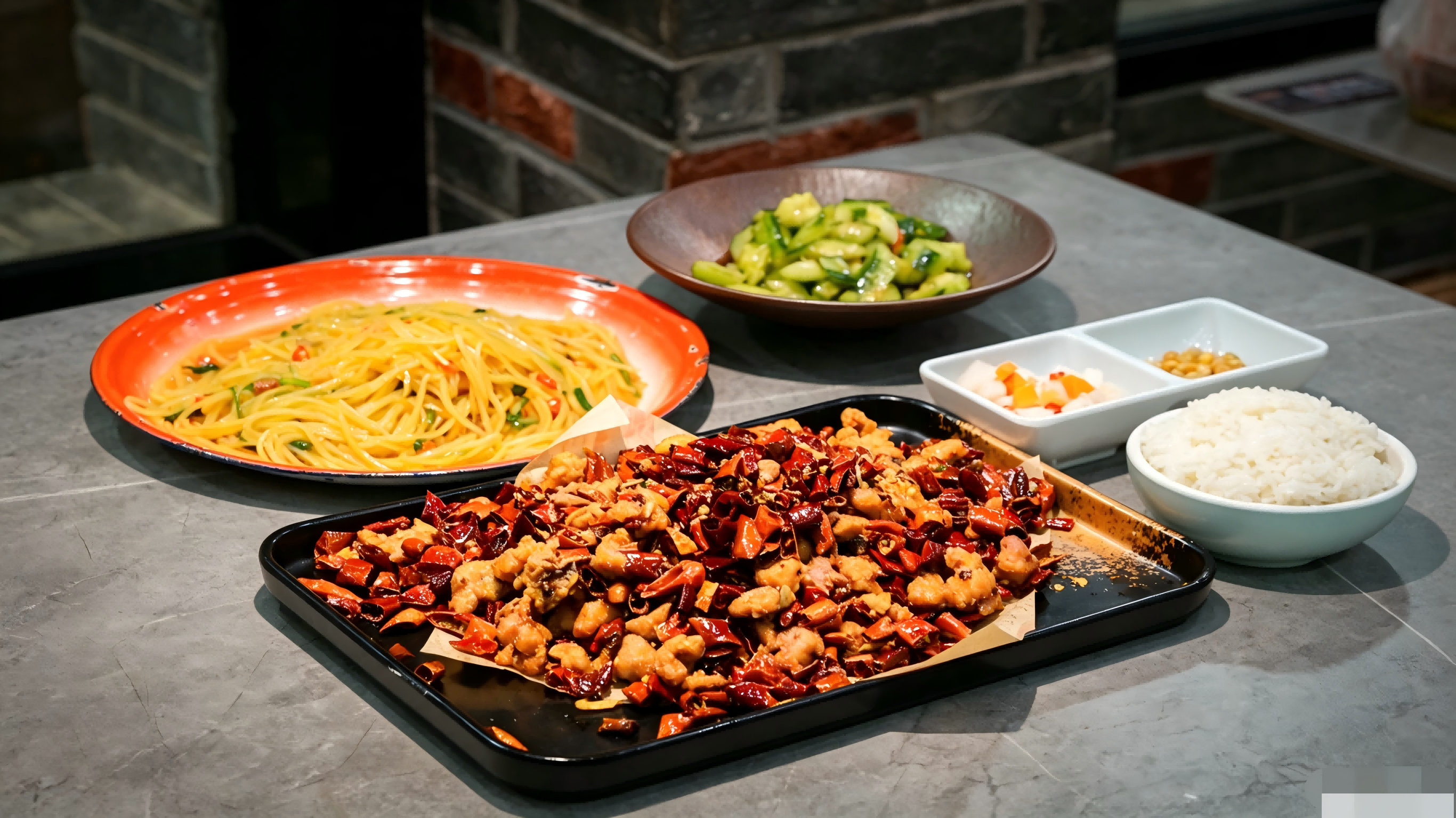 Small Group: Shanghai After Dark Food Tour with 9 tastings