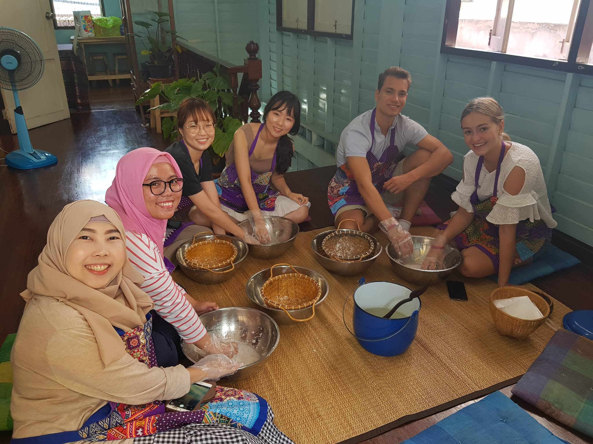 Siamese Cookery House Bangkok Thai Cooking Class