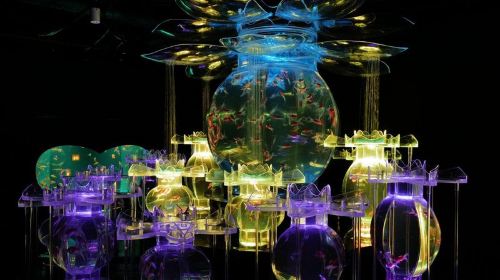 ART AQUARIUM MUSEUM