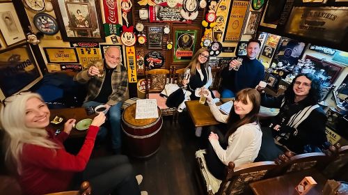 Izakaya Food Tour in Nagano Day Tours