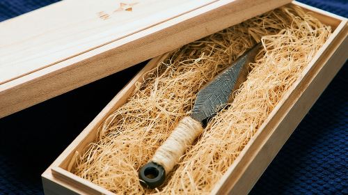 Authentic Ninja Weapon Forging Experience in Kyoto Day Tours