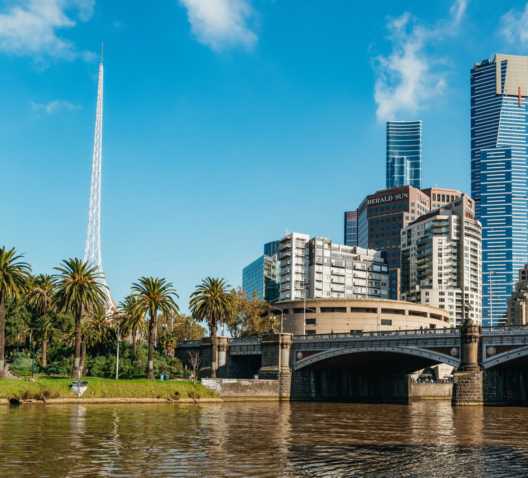 Melbourne: 2-Hour City Highlights River Cruise