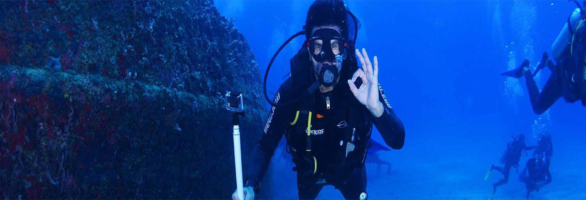 Scuba Diving Tour