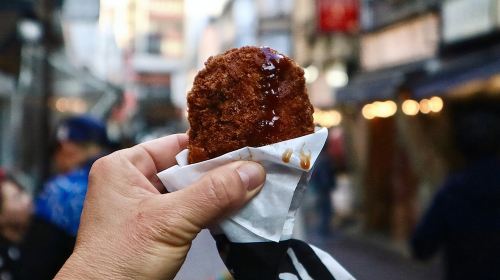 Tokyo: Food Tour in Ueno with 10+ Tastings of Japanese Classics Day Tours