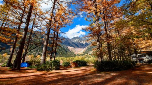 Popular Kamikochi Scenic Hiking 1 Day Bus Tour from Nagoya Day Tours