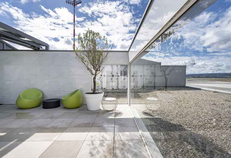 Sala VIP A Coruna A Coruna Airport