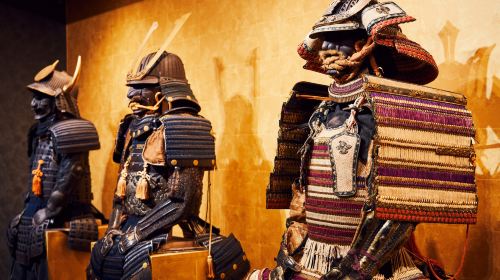 SAMURAI NINJA MUSEUM