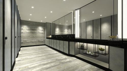 Plaza Premium Lounge (International Departures)