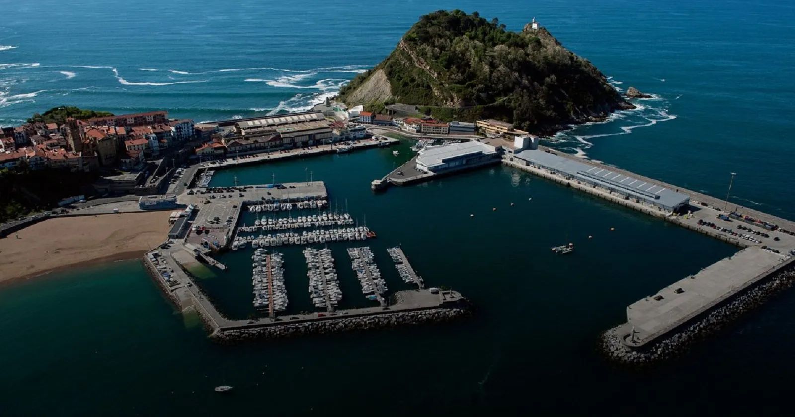 Sanctuary Of Loyola, Getaria, Zarauz and San Sebastian