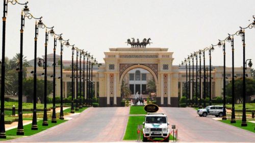 Grayline Exclusive: Dubai Loop Tour Day Tours