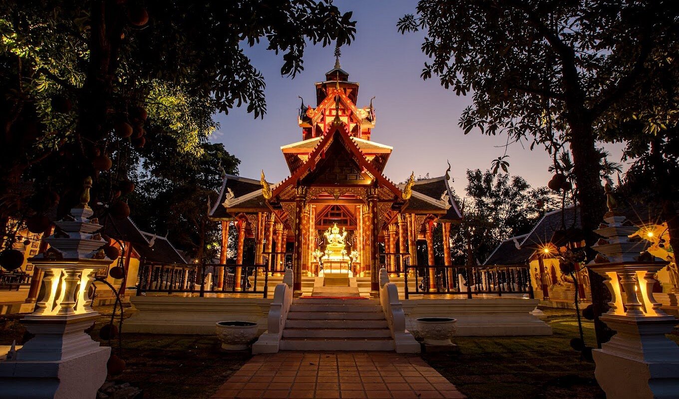 Thaithani Cultural Village & Elephant Pattaya