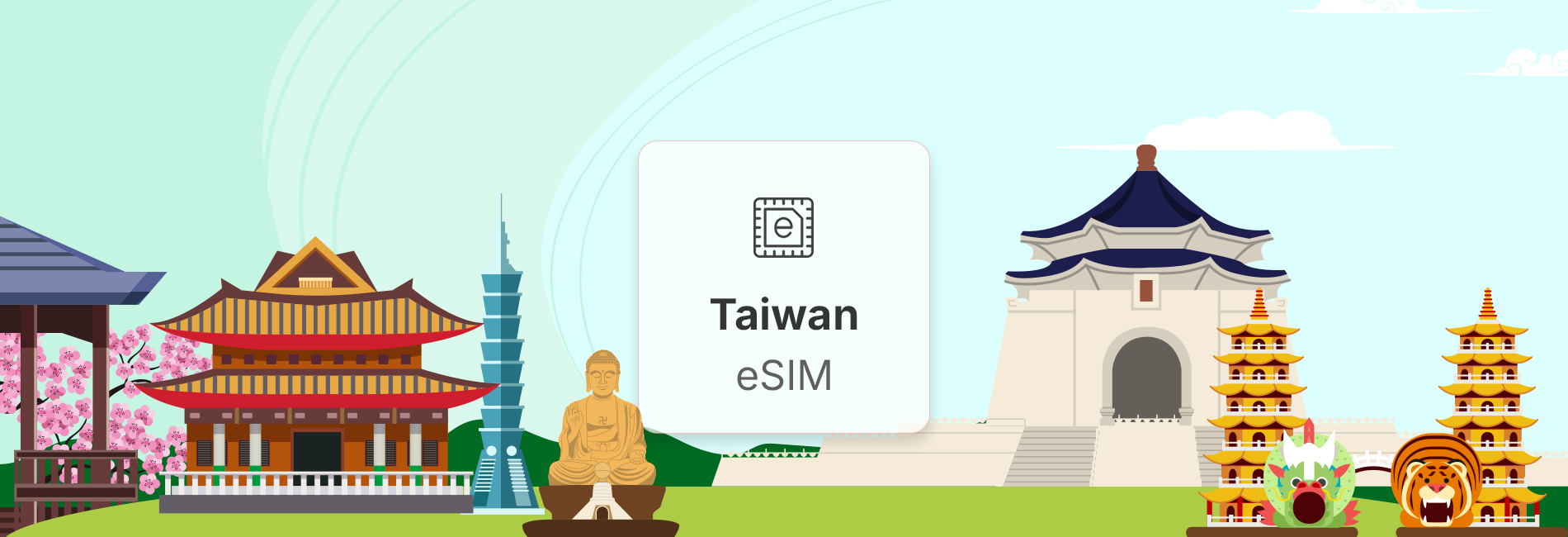 Commbitz Taiwan e-SIM Daily