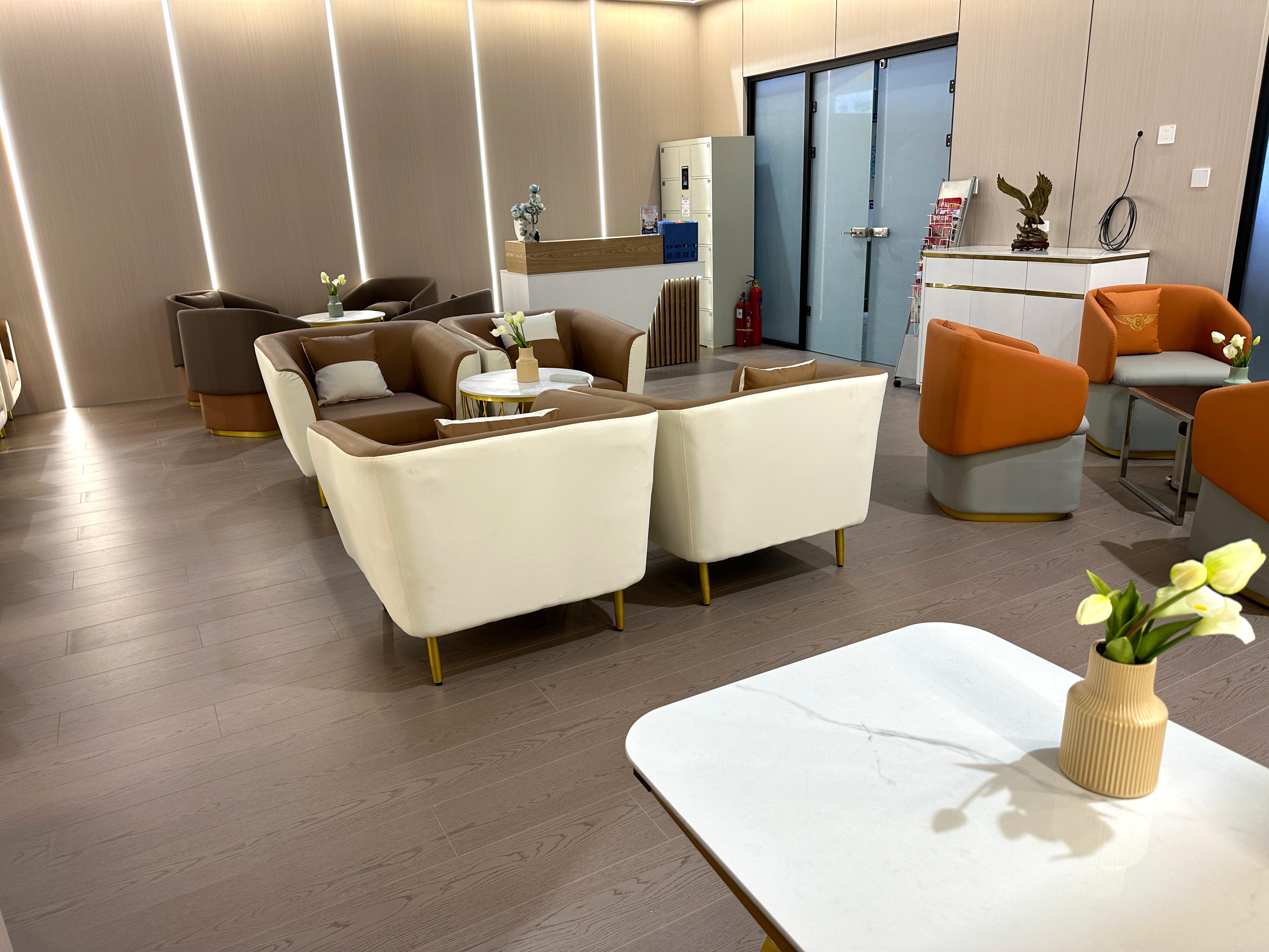 VIP Reception Center Xilinhot Airport