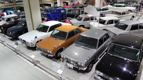 Motorcar Museum of Japan