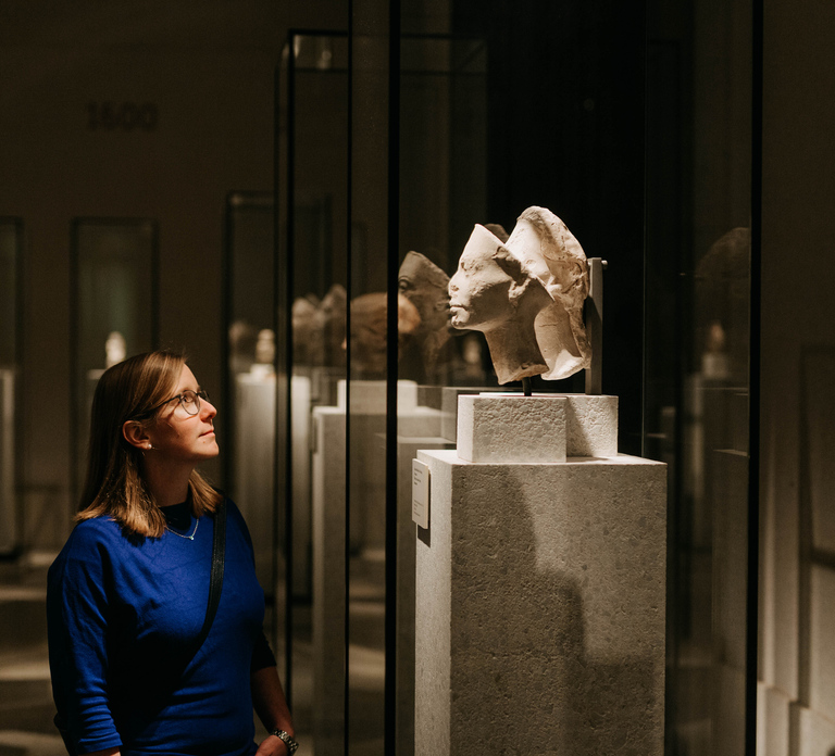 Berlin: Neues Museum Entry Ticket