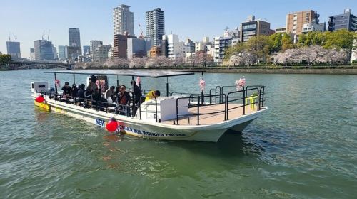 Osaka Wonder Cruise