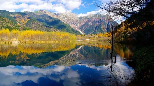 Kamikōchi Hiking 1-Day Tour – Azusa River Hidden Gem