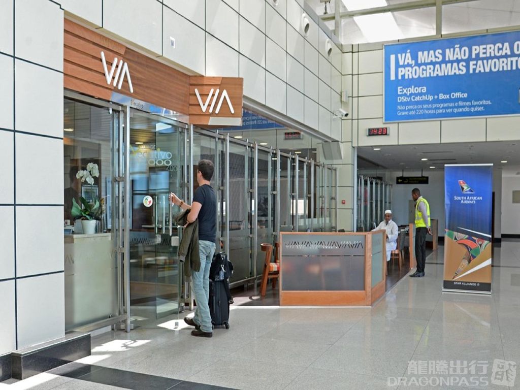 Executivo 2000 Maputo International Airport