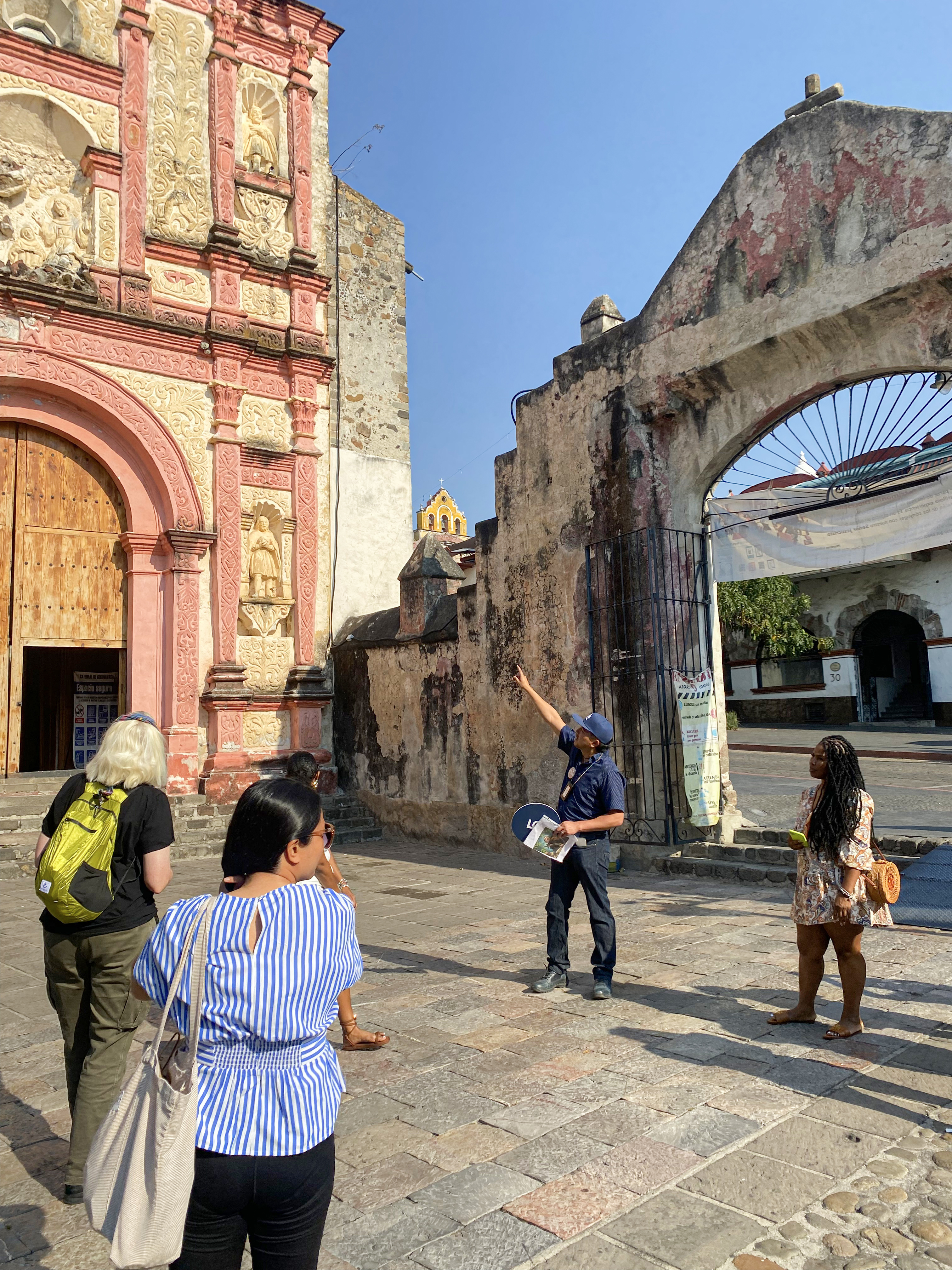 Private Tour to Taxco, Cuernavaca and Prehispanic Mine