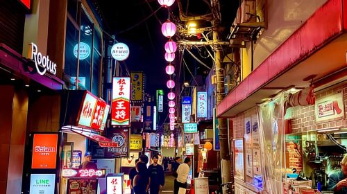 Shibuya: Hidden Local Food & Culture Walk in Sangenjaya Day Tours