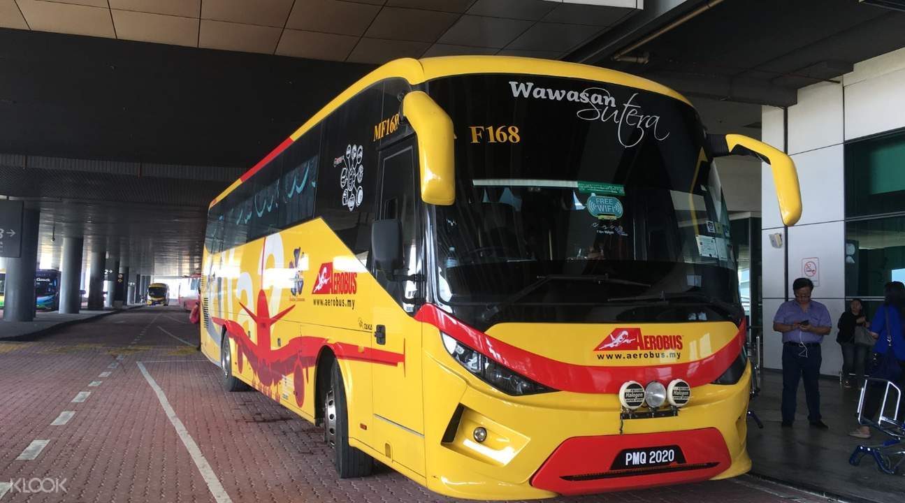 Shared Kuala Lumpur International Airport (KUL) Bus Transfers for Genting Highlands