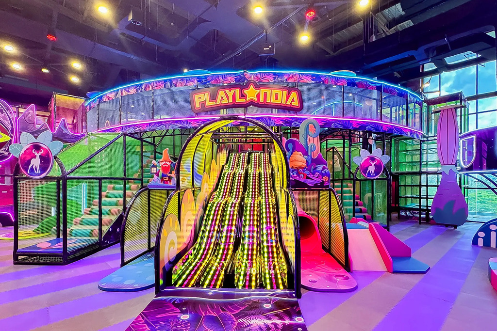 PLAYLANDIA Bintaro Exchange