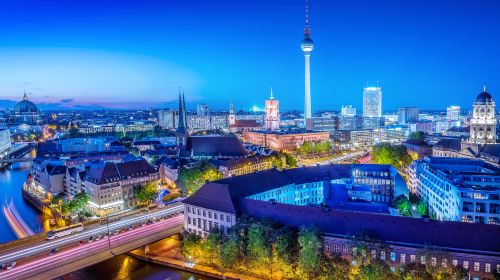 Berliner Fernsehturm