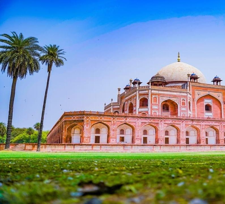 Delhi: Old and New Delhi Private Full or Half-Day Tour