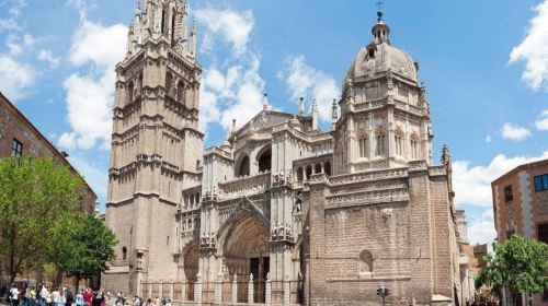 Iglesia de Santo Tome