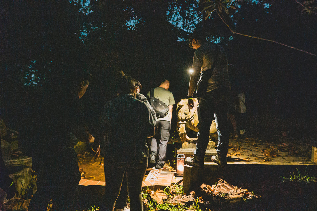 Haunting Tales of Ubin