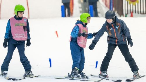 Ski Dubai Snow-Plus Pass & Burj Khalifa 124/125th floor-Non Prime Tour with Transfers Day Tours